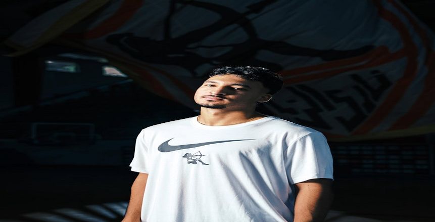أحمد شريف: حققت حلم عمري.. والسوبر المصري أول أهدافي مع الزمالك