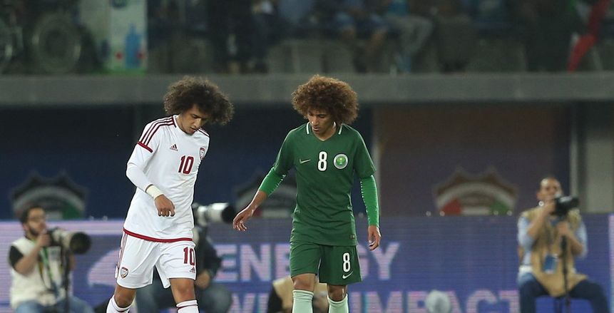 السعودية والإمارات يتعادلا سلبيا في بطولة خليجي 23