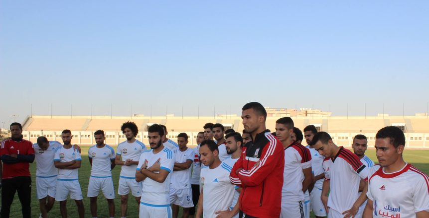 تسمم غذائي للاعبي التعدين قبل مباراة المنيا