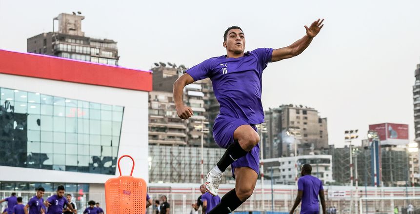 محلي وأوروبي.. 3 أندية تستهدف ضم مصطفى محمد