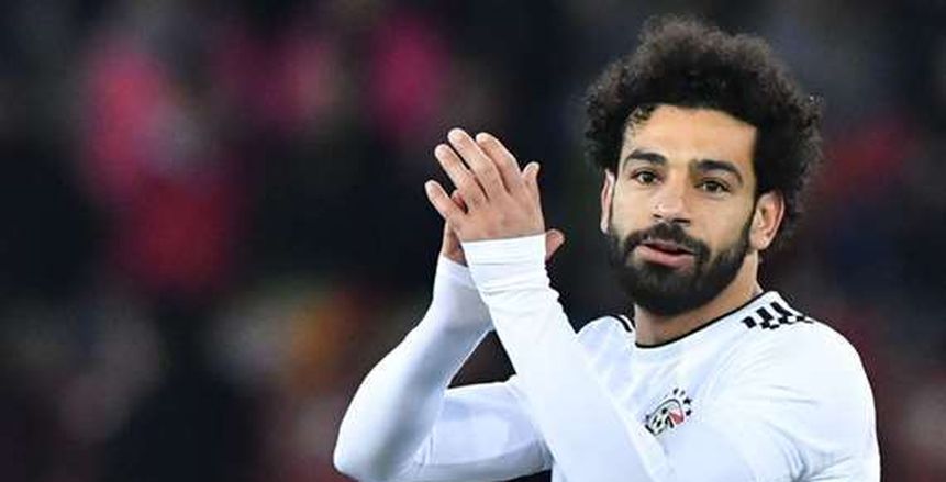 بالصور| «فيفا» يحتفل بعيد ميلاد «صلاح» الـ26