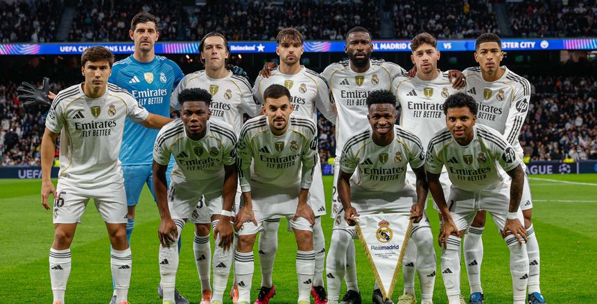 موعد مباراة ريال مدريد وألافيس في الدوري الإسباني والتشكيل المتوقع