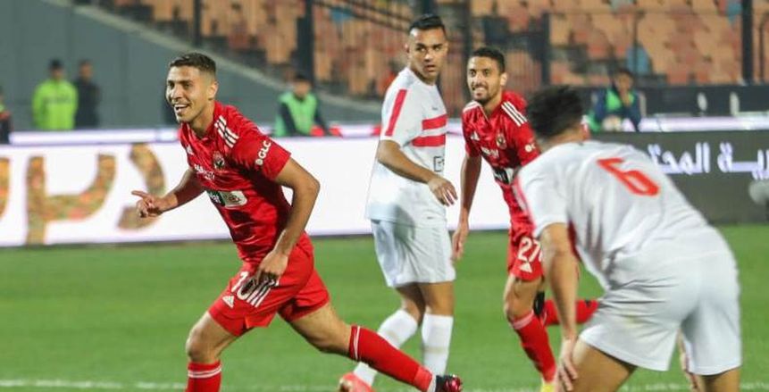 مصير عودة محمد شريف إلى الأهلي بعد ضربة الخليج.. قرار جديد من اللاعب