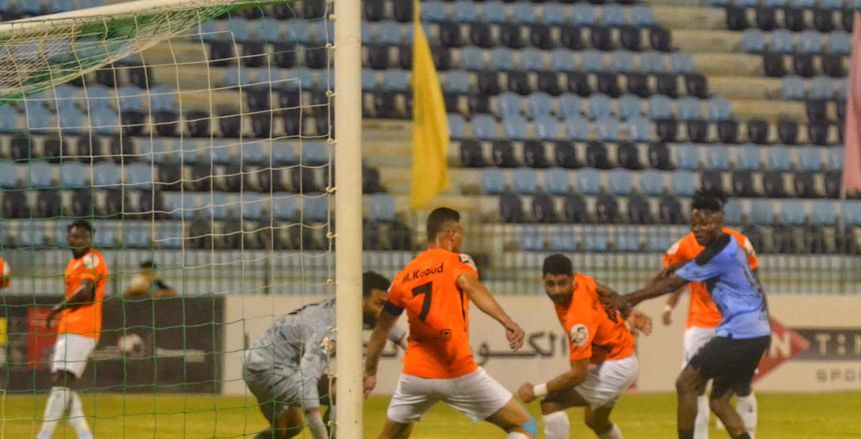 مصطفى عثمان حكمًا لطلائع الجيش والبنك الأهلي في مباراة افتتاح الدوري
