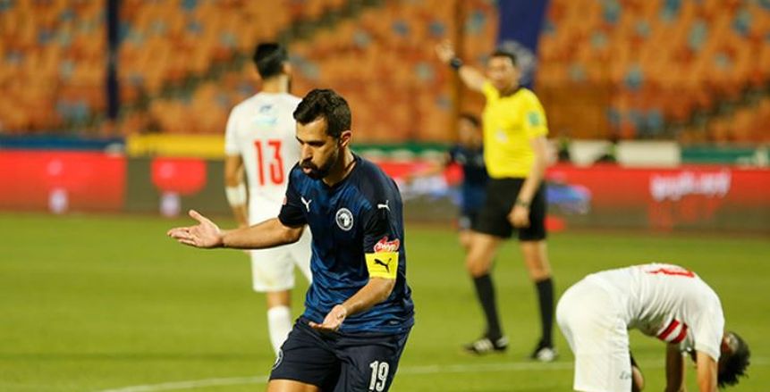 عبدالله السعيد يتصدر تريند «تويتر».. ورئيس الزمالك: «ضمن حساباتنا»