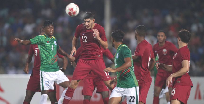 بالفيديو.. إيران يكتسح كمبوديا 14/0.. وبنجلاديش يسقط أمام قطر بتصفيات آسيا