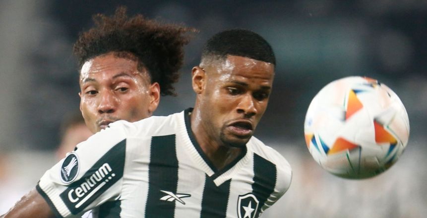 قبل النهائي.. كشف حساب جونيور سانتوس لاعب بوتافوجو