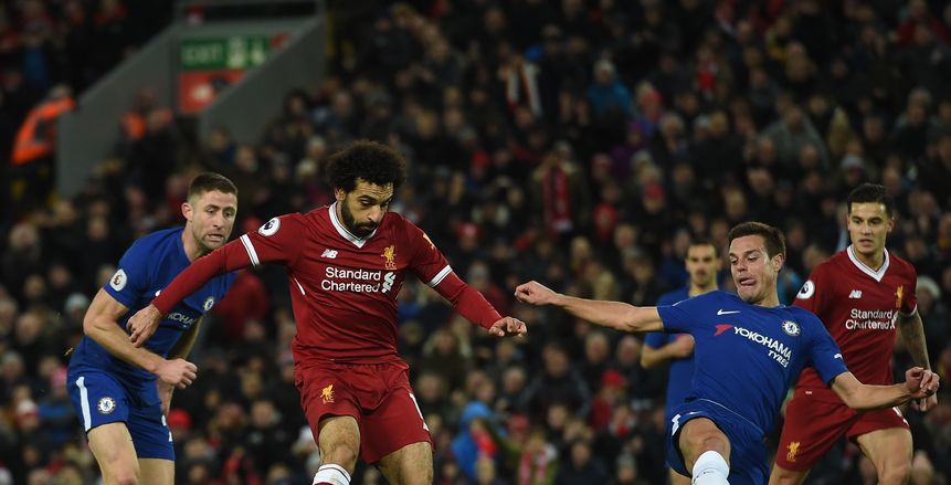 ليفربول يصطدم بإيفرتون في كأس الاتحاد الإنجليزي