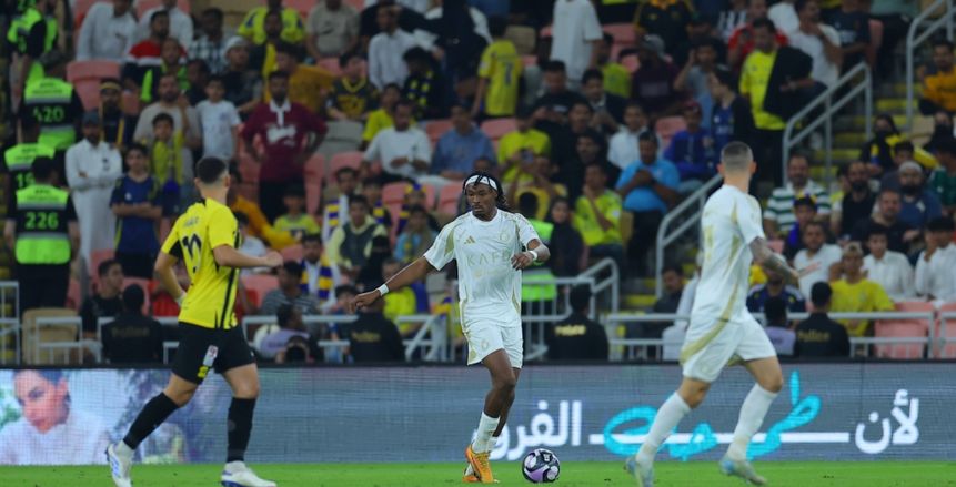 بث مباشر الآن مباراة النصر والاتحاد في الدوري السعودي