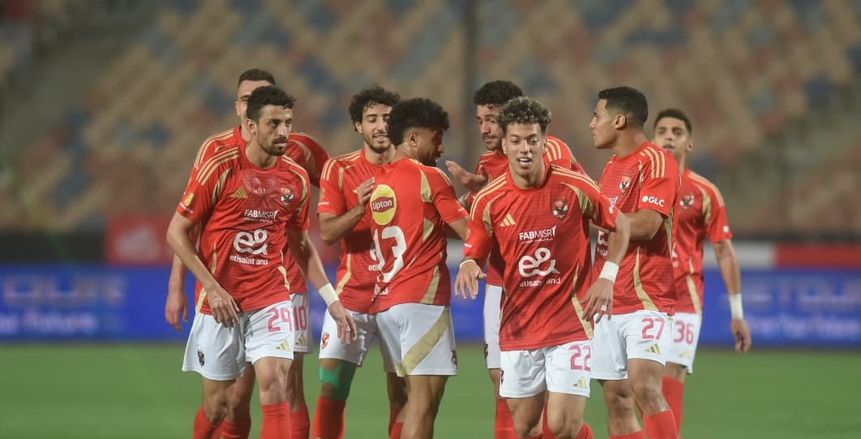 الأهلي يترقب وصول ديانج وتريزيجيه إلى القاهرة اليوم