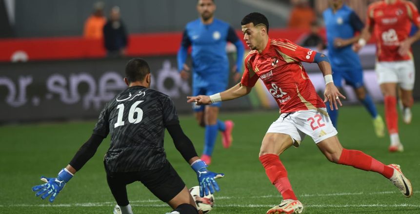 جدول ترتيب الدوري المصري بعد فوز الأهلي على سموحة