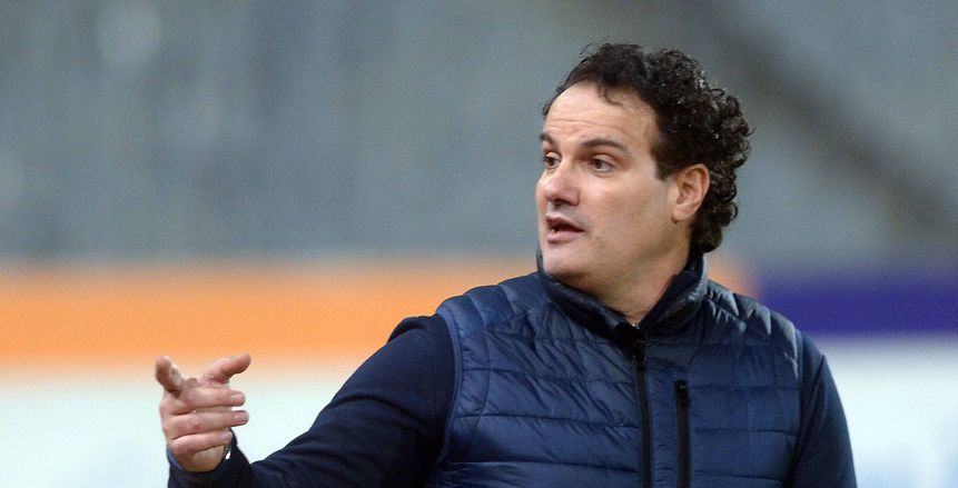 الاسبانى ماكيدا يظهر في الإسكندرية تمهيدا لقيادة الاتحاد السكندري