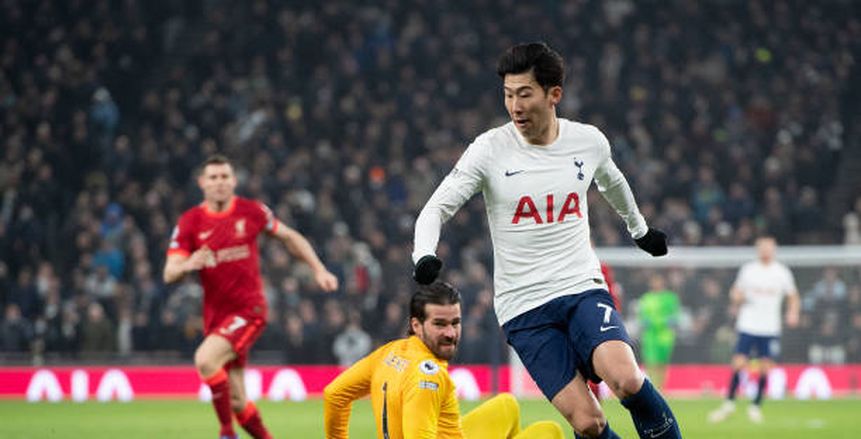 ترتيب هدافي الدوري الإنجليزي.. سون يهدد عرش محمد صلاح