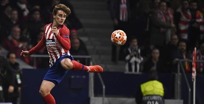 أتلتيكو مدريد يهز شباك يوفنتوس بالهدف الأول
