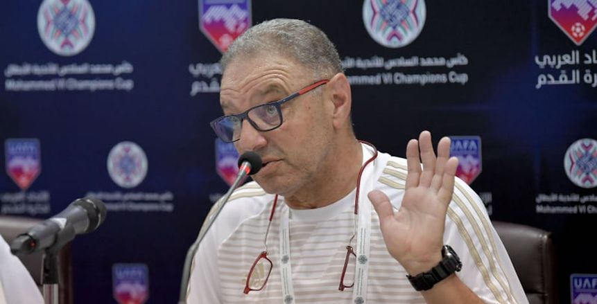 طلعت يوسف: الحفاظ على أرواح البشر أهم من خسائر إلغاء الدوري