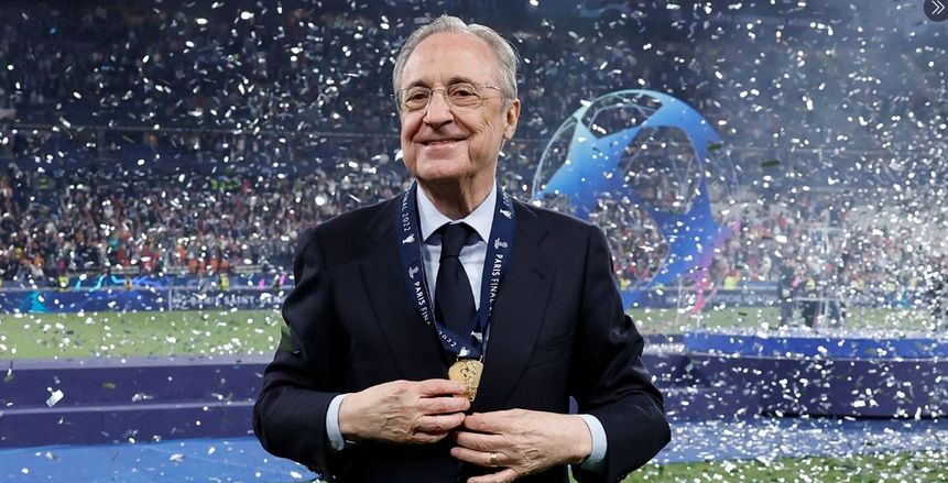بيريز يرحب بكيبا حارس الملكي الجديد: رفض عرضا ضخما من أجل ريال مدريد