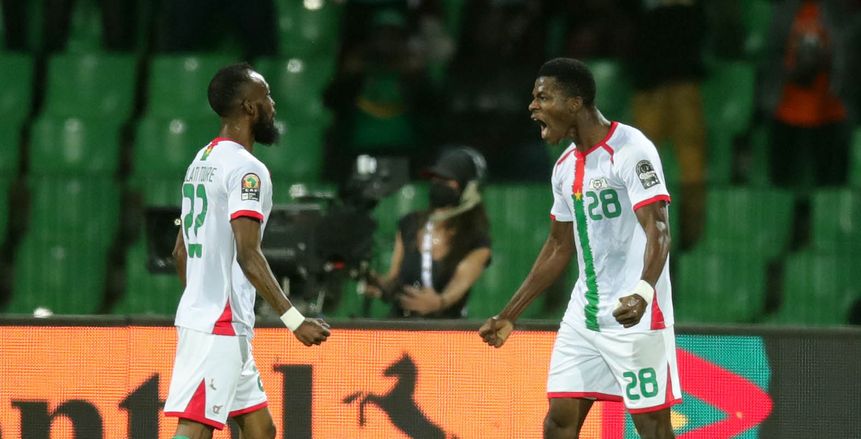 بيراميدز يتعاقد مع إبراهيم توريه نجم بوركينا فاسو.. أفضل لاعب ضد تونس