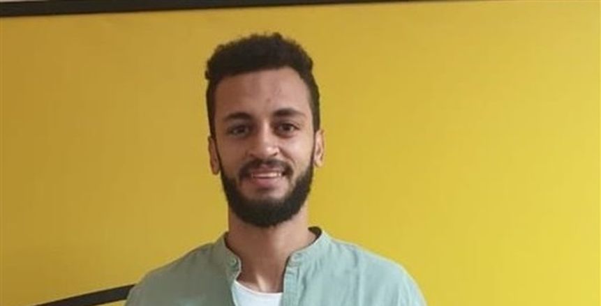 مروان حمدي يصل مقر الزمالك للتوقيع للأبيض