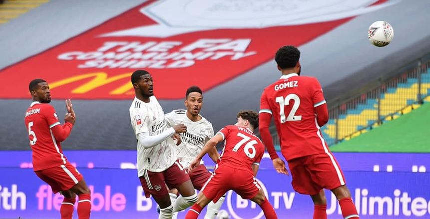 محمد صلاح خارج التشكيل المتوقع لقمة أرسنال وليفربول.. وجيسوس يقود «جانرز»
