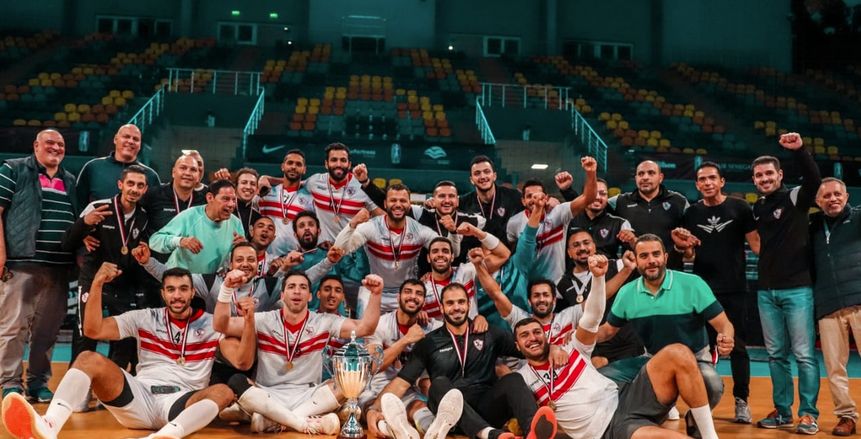 أخبار نادي الزمالك اليوم.. انتصار أول لفريق اليد بكأس الكؤوس الأفريقية