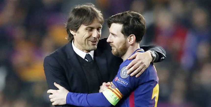 برشلونة يطلب 300 مليون يورو للتخلي عن ميسي