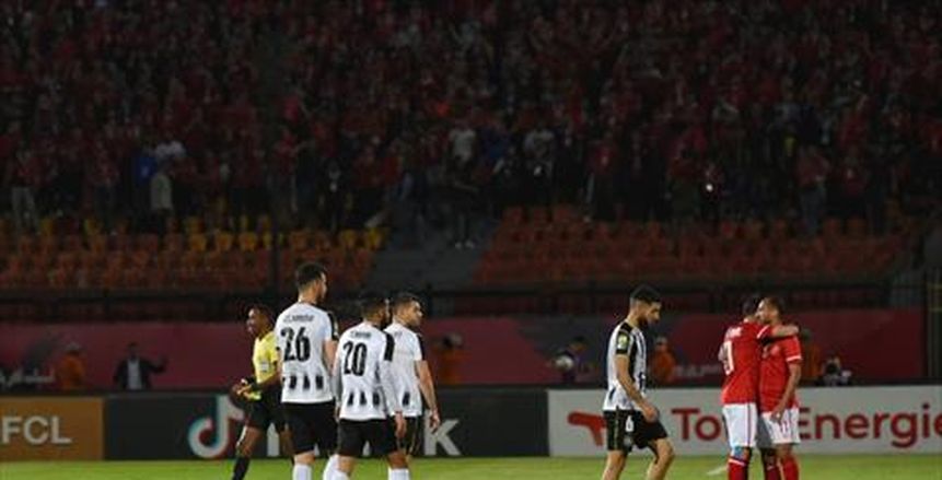 لاعب وفاق سطيف: هدفنا تحقيق ريمونتادا .. والطرد سبب رباعية الأهلي