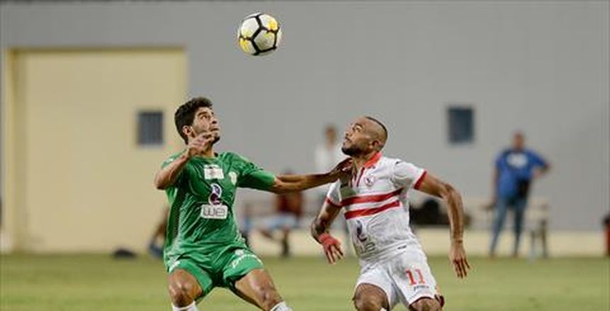 رئيس الزمالك يفرج عن مستحقات اللاعبين ويحدد شروط العفو عن كهربا