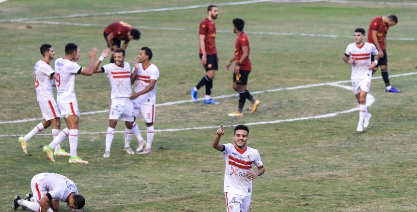 موعد مباراة الزمالك القادمة ضد المقاولون العرب وغياب زيزو