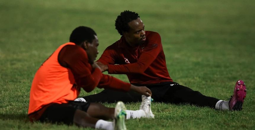الأهلي يستعين بطبيب نفسي لعلاج بيرسي تاو
