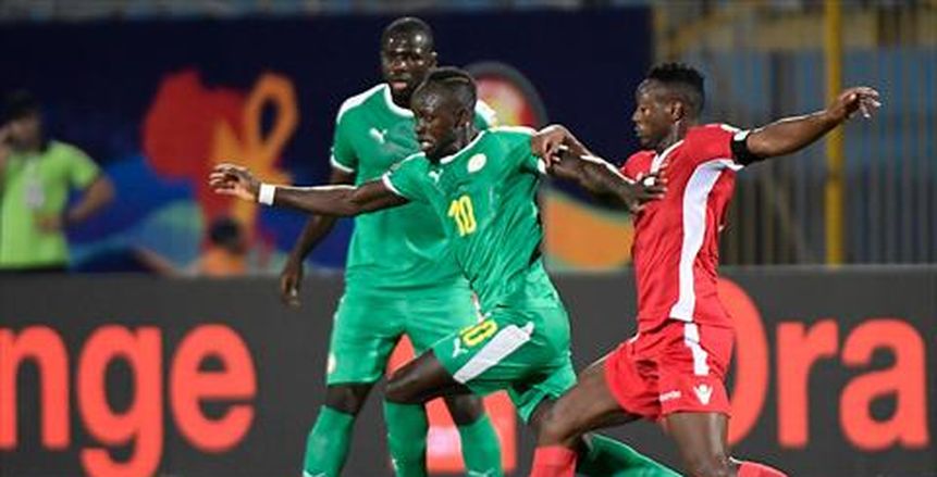 بث مباشر لمباراة السنغال وأوغندا بكاس أمم أفريقيا