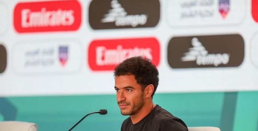 عمر جابر: الأهلي تواصل معي أثناء احترافي في بازل.. لكني زملكاوي