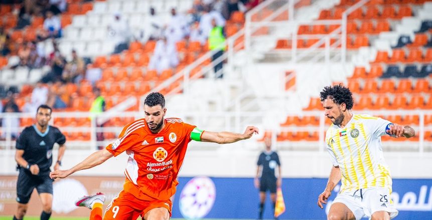 عجمان الإماراتي يجدد عقد وليد أزارو ويقطع الطريق على الزمالك