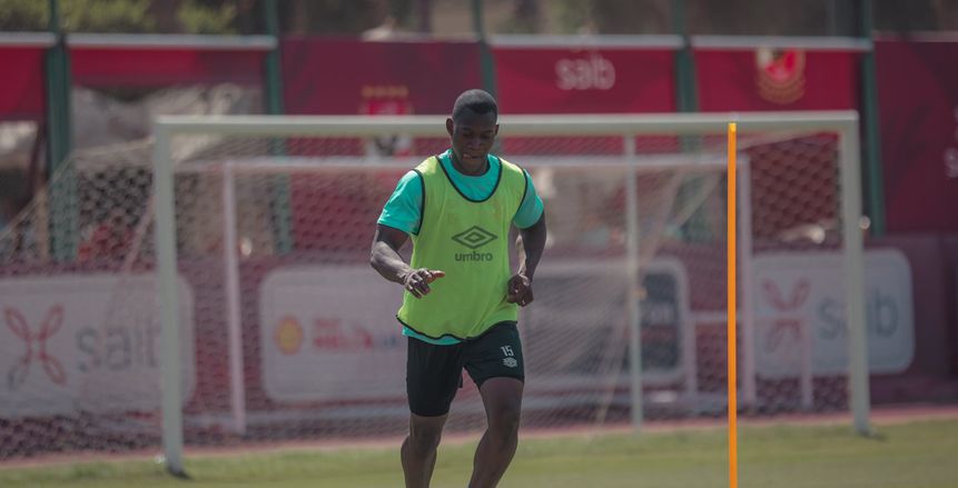 الأهلي ينفي تجدد مفاوضات جالاتا سراي لضم أليو ديانج