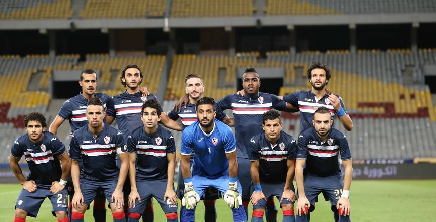 الزمالك: مباراة إنبى ستقام على بتروسبورت