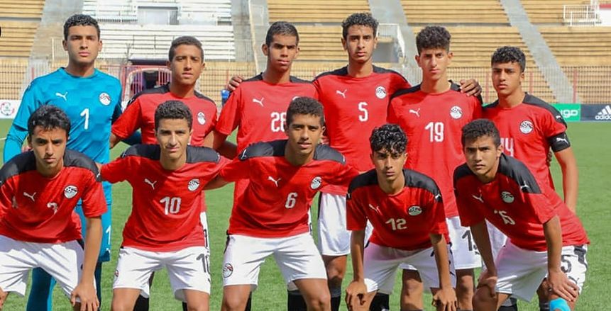 منتخب الناشئين ينهي إجراءات السفر للسعودية استعدادا لكأس العرب
