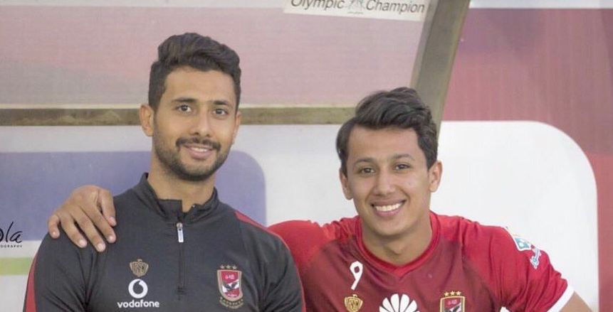 عمرو جمال لـ"أحمد عادل عبدالمنعم" : "نافخ صدرك ليه علينا يا وحش"