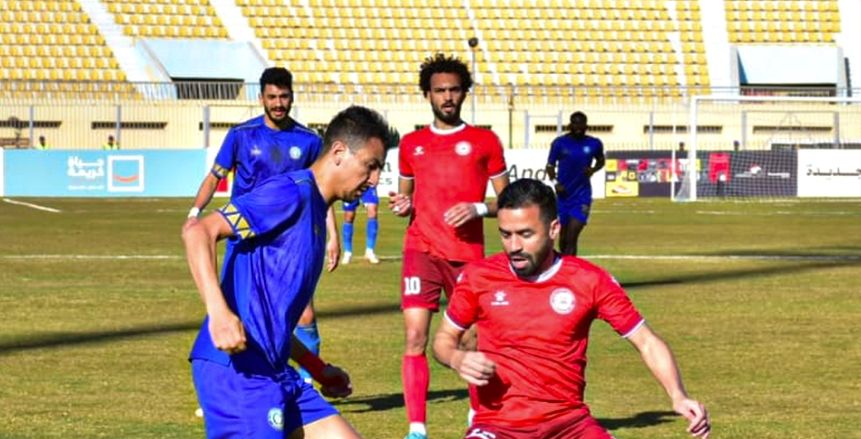 مواعيد مباريات اليوم في الدوري المصري.. حرس الحدود ينتظر رصاصة الرحمة