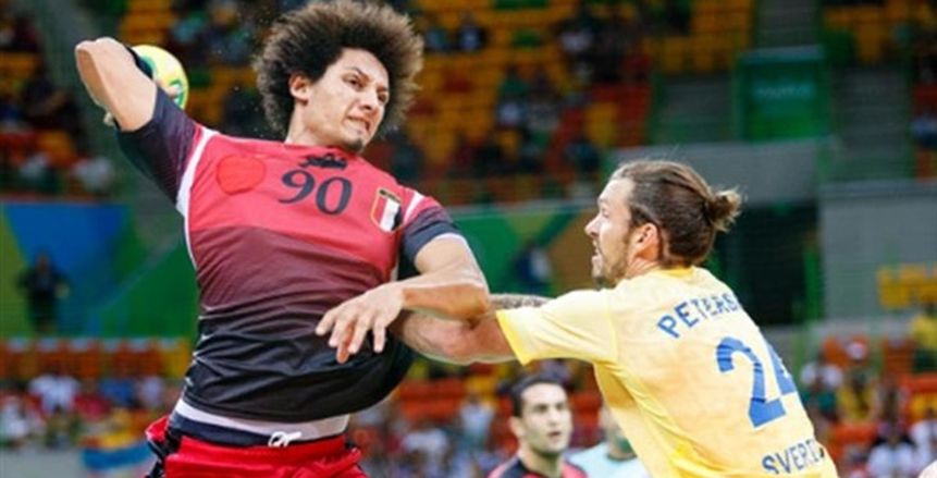 تاريخ مواجهات مصر والسويد في كرة اليد.. انتصاران للفراعنة يكسران تفوق المنافس العنيد