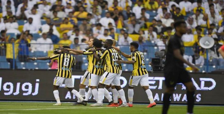 اتحاد جدة يقسو على الفتح بسداسية.. ويبتعد عن دائرة الهبوط