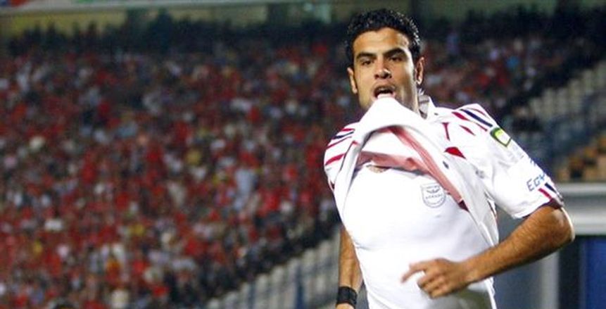 اعتزال أحمد جعفر بعد مسيرة 26 عاما مع الكرة