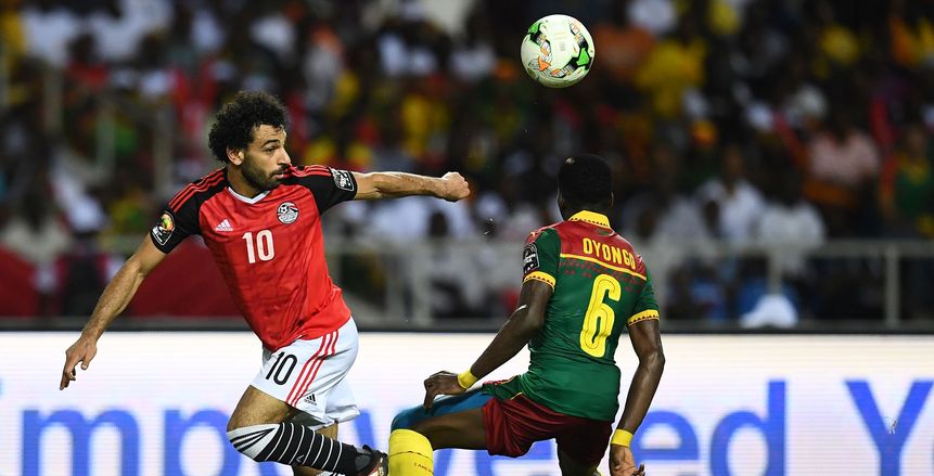 بالصور| روما يواسي محمد صلاح بعد خسارة النهائي الأفريقي