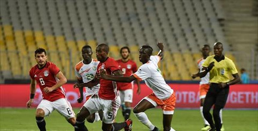شاهد بث مباشر مباراة مصر والنيجر اليوم السبت 23-3-2019