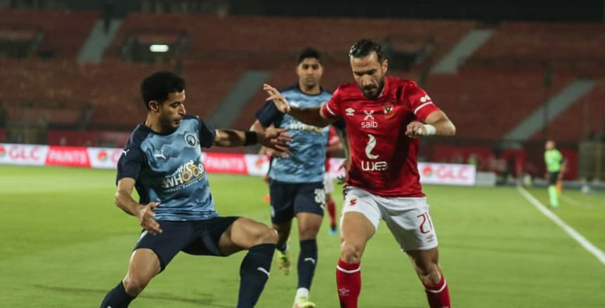 الأهلي وبيراميدز.. عقدة للأحمر في الكأس وتفوق نسبي للشياطين الحمر