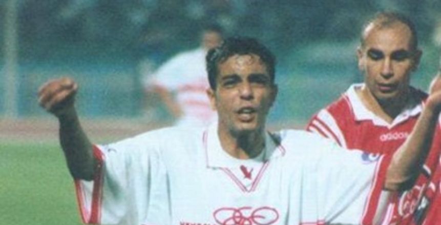 محمد صبري: أنا بريء من انسحاب الزمالك أمام الأهلي والمعد النفسي سبب اعتزالي