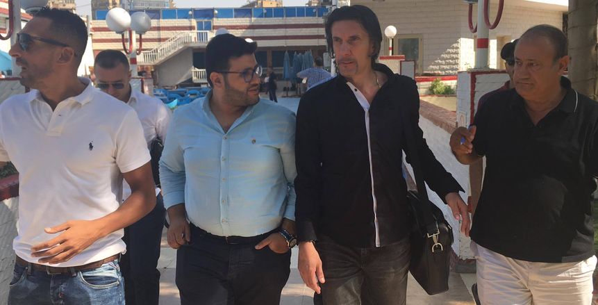 مفاجأة| نيبوشا أبلغ وكيله بعدم وجود شرط جزائى فى عقده مع الفيصلى الأردنى