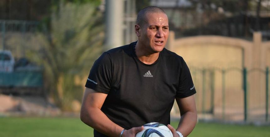 تعيين وليد إبراهيم مدربًا لحراس الاتحاد السكندري