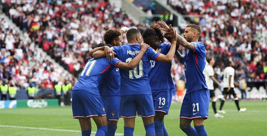 إصابة مدافع منتخب فرنسا قبل مواجهة العراق في كأس العالم