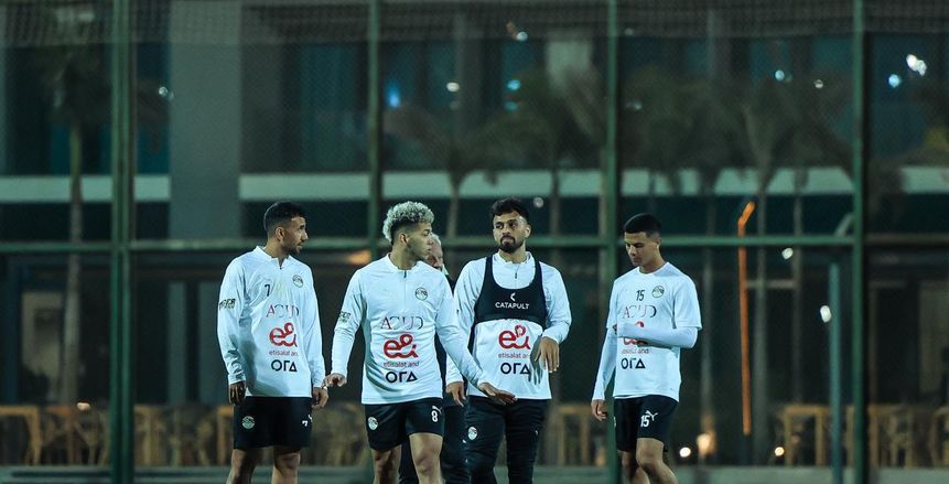 فتح مران المنتخب لوسائل الإعلام غدا قبل ودية نيجيريا