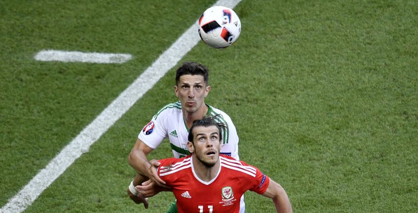 بيل أفضل لاعب في تأهل ويلز على حساب أيرلندا الشمالية