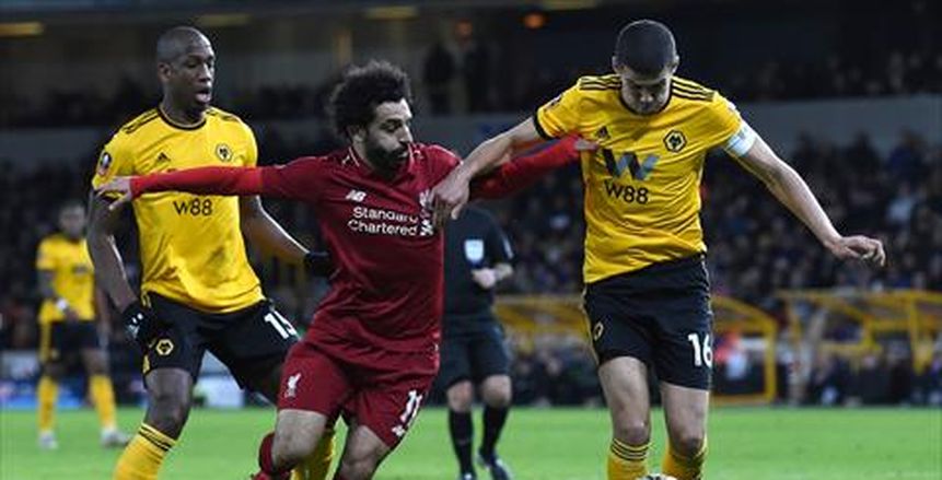 بالفيديو| بمشاركة صلاح.. ليفربول يودع كأس الاتحاد الإنجليزي أمام وولفرهامبتون